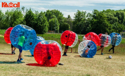 purchasing a huge nice zorb ball 